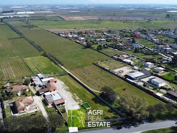 terreno agricolo in vendita ad Aprilia in zona Campoverde
