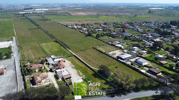 terreno agricolo in vendita ad Aprilia in zona Campoverde