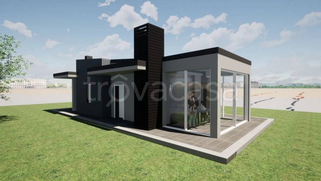 casa indipendente in vendita ad Aprilia