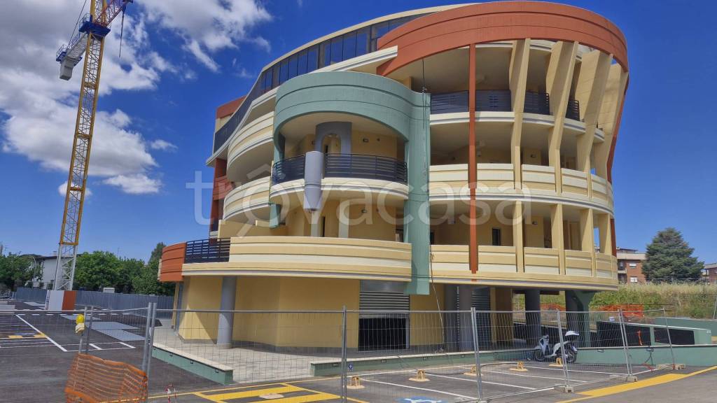 appartamento in vendita ad Aprilia