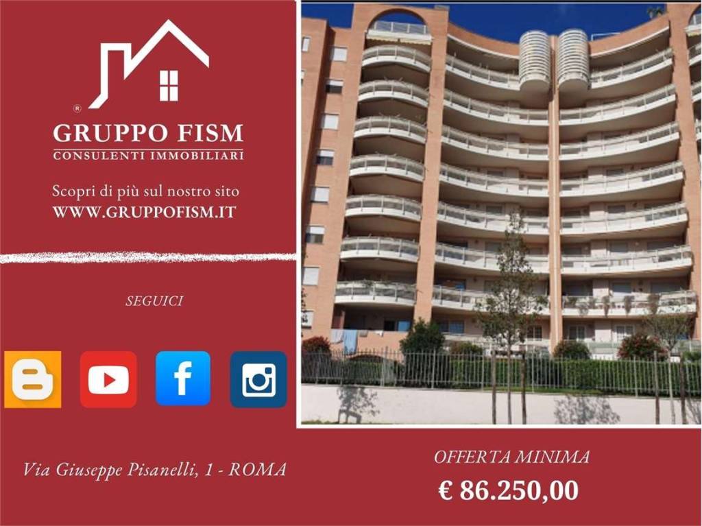 appartamento in vendita ad Aprilia