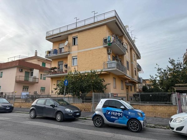 appartamento in vendita ad Aprilia