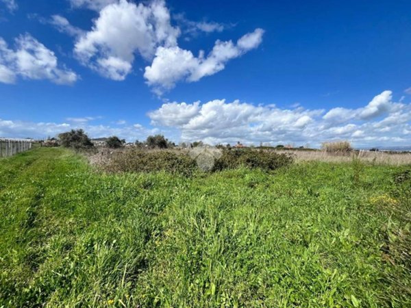 terreno agricolo in vendita ad Aprilia in zona Campoverde