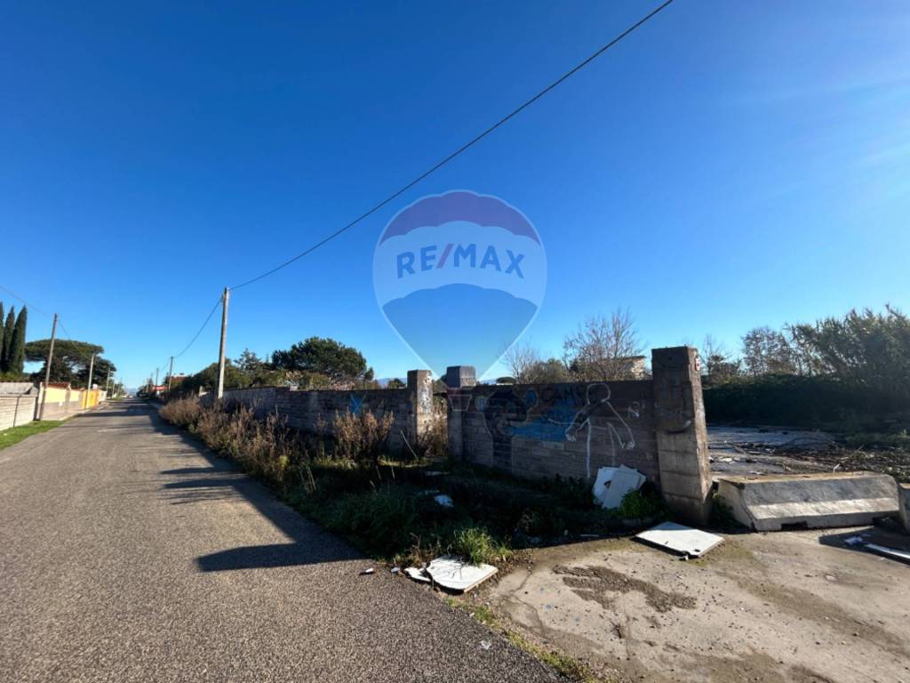 terreno agricolo in vendita ad Aprilia in zona Pantanelle