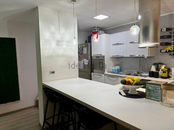 appartamento in vendita ad Aprilia