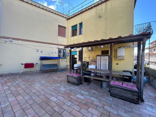 appartamento in vendita ad Aprilia