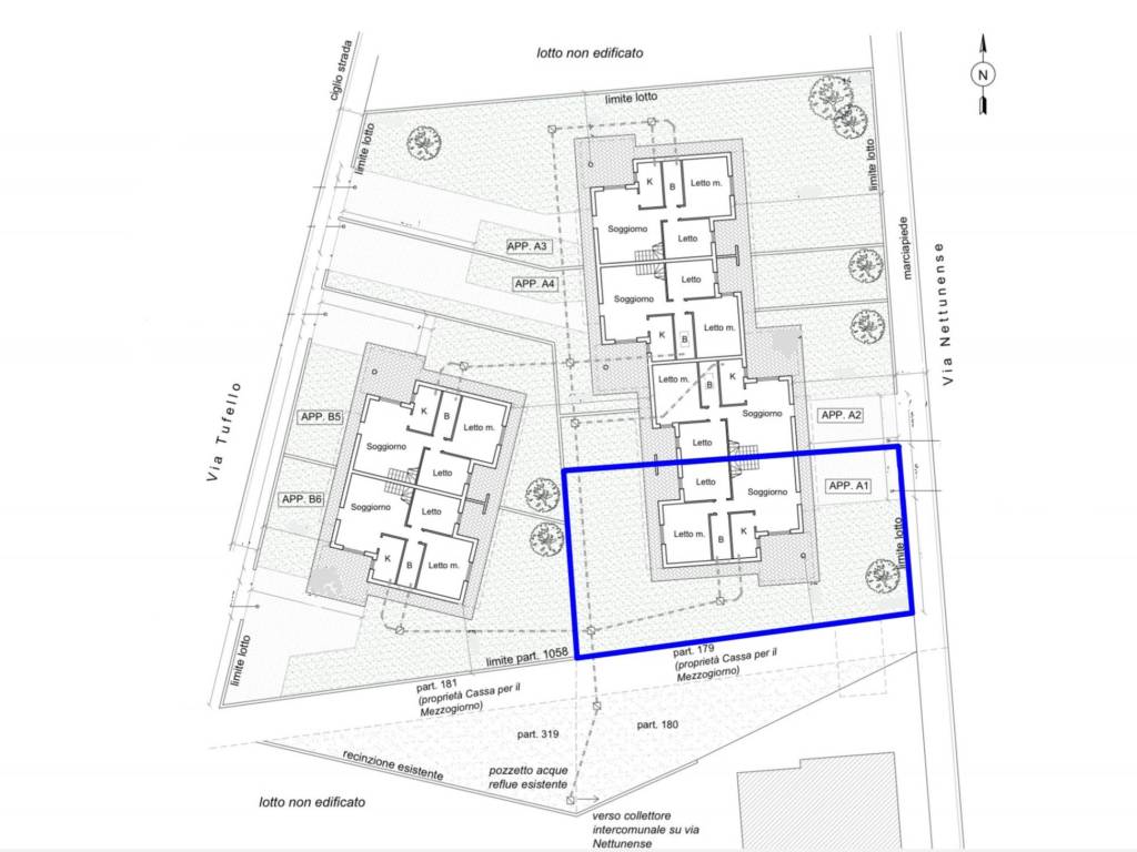 casa indipendente in vendita ad Aprilia in zona Campoleone
