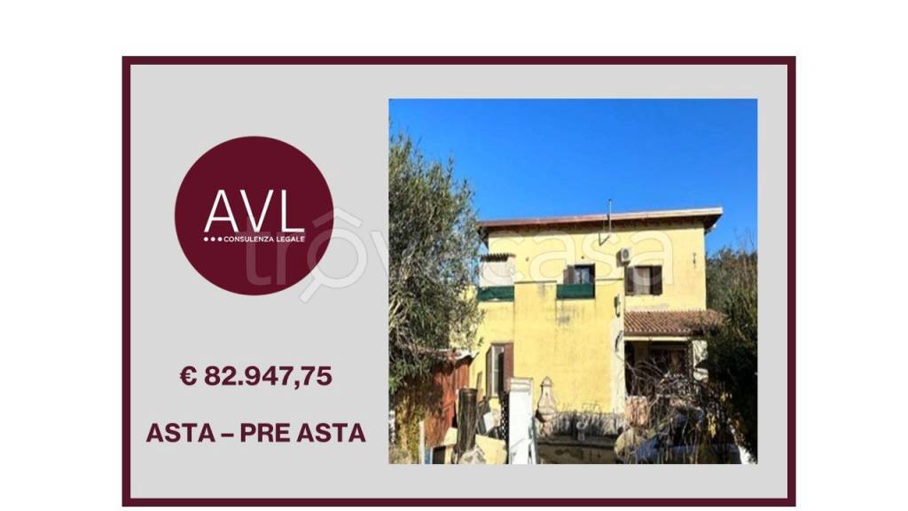 casa indipendente in vendita ad Aprilia in zona Fossignano