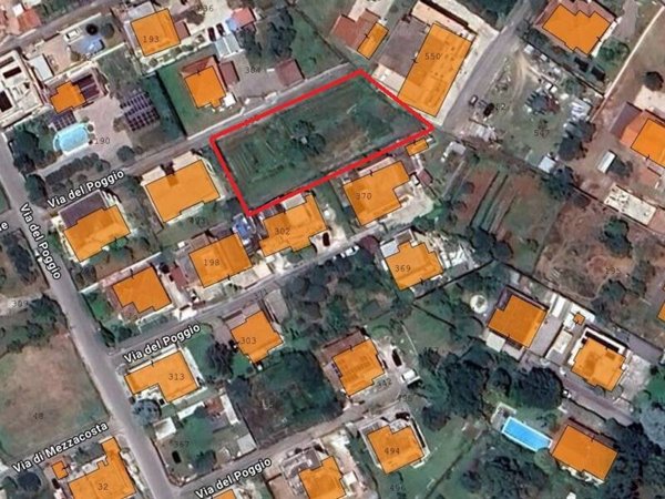 terreno edificabile in vendita ad Aprilia