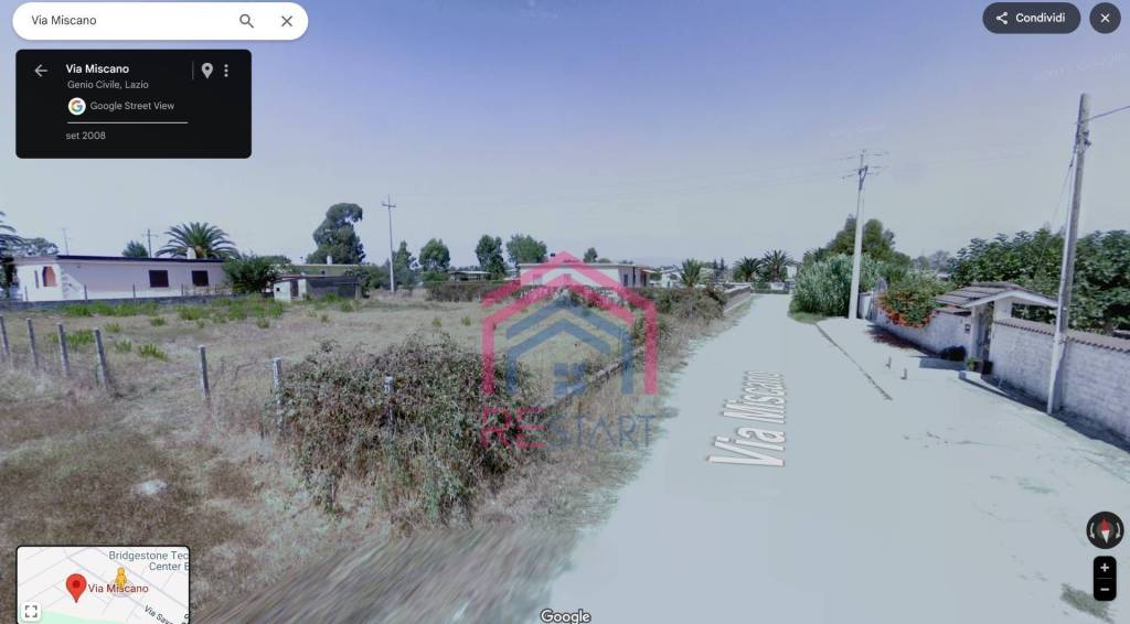 terreno agricolo in vendita ad Aprilia in zona Campo di Carne
