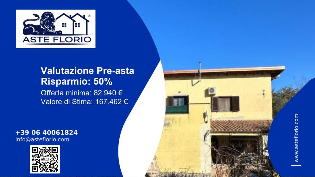 casa indipendente in vendita ad Aprilia in zona Fossignano