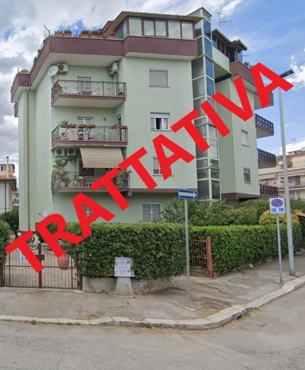 appartamento in vendita ad Aprilia