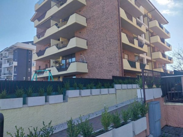 appartamento in vendita ad Aprilia