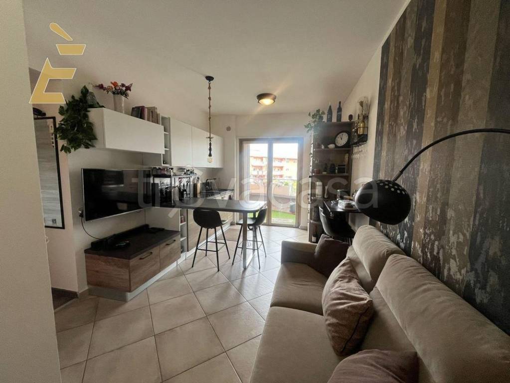 appartamento in vendita ad Aprilia