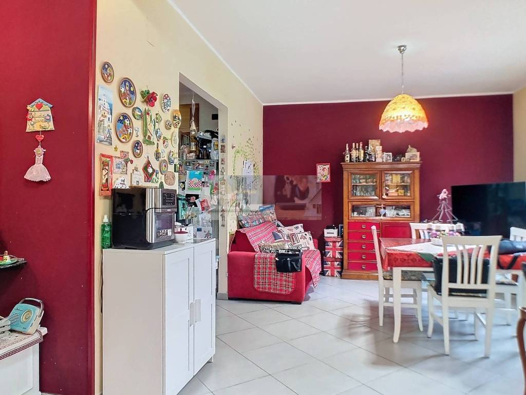 appartamento in vendita ad Aprilia
