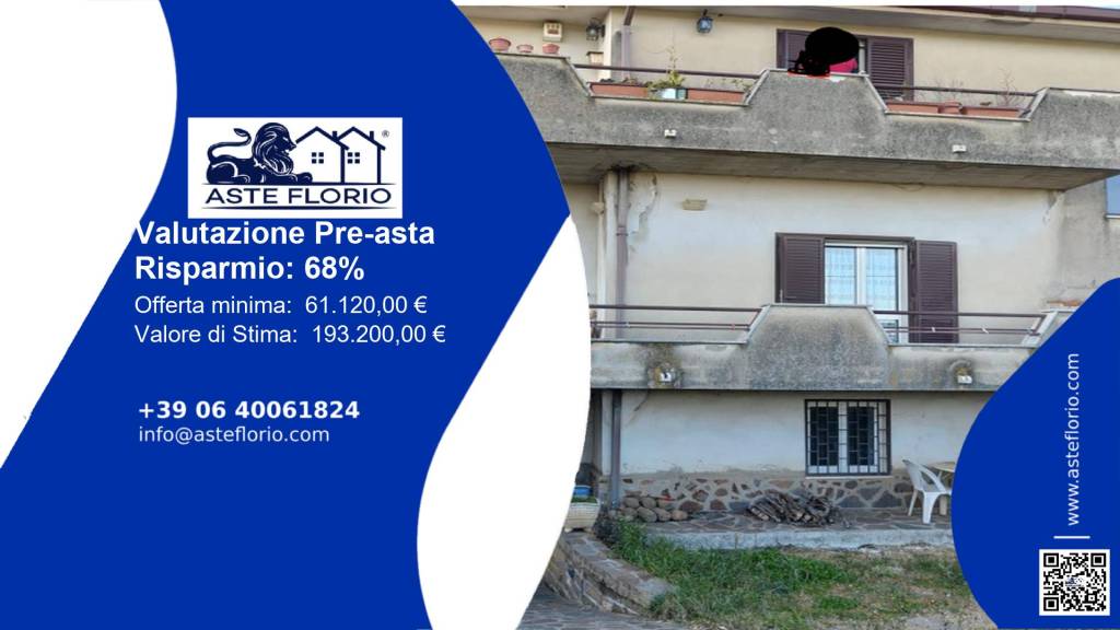 appartamento in vendita ad Aprilia in zona Campoleone