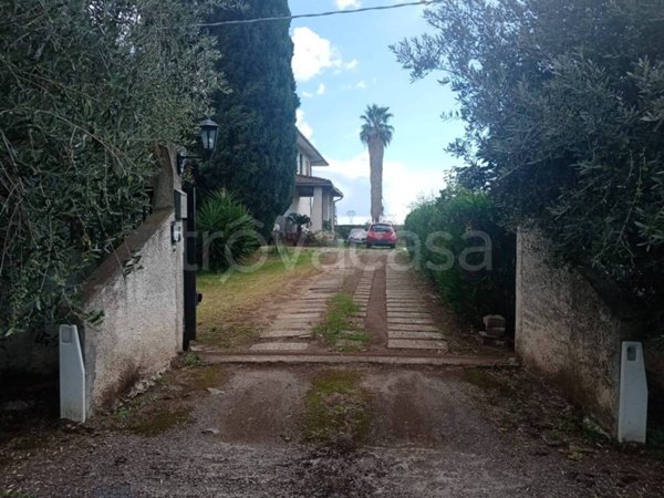 casa indipendente in vendita ad Aprilia in zona Torre del Padiglione
