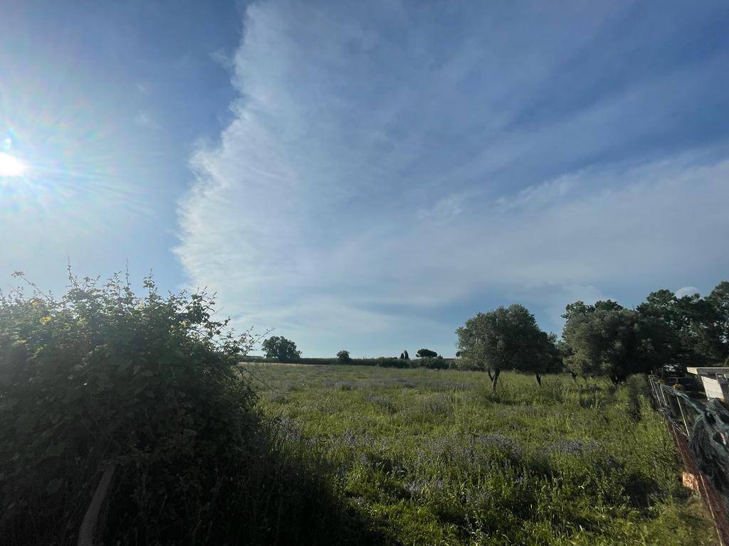terreno agricolo in vendita ad Aprilia in zona Campoverde