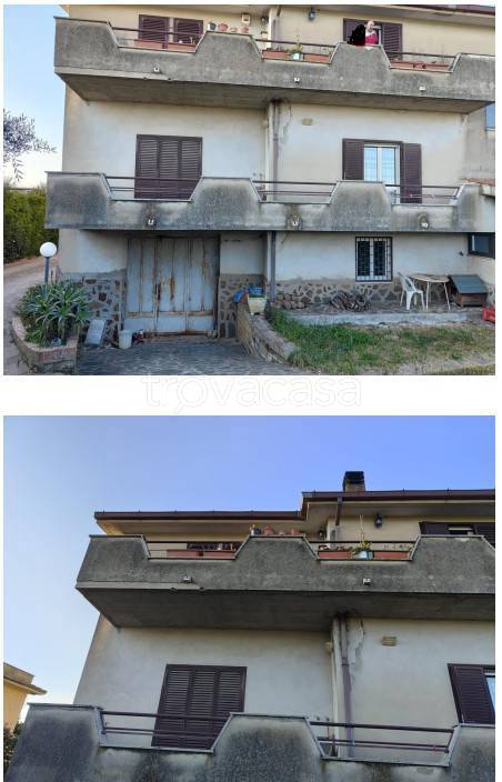 appartamento in vendita ad Aprilia in zona Campoleone