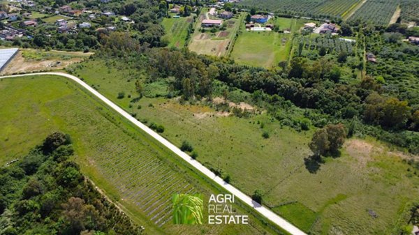 terreno agricolo in vendita ad Aprilia in zona Riserva Nuova