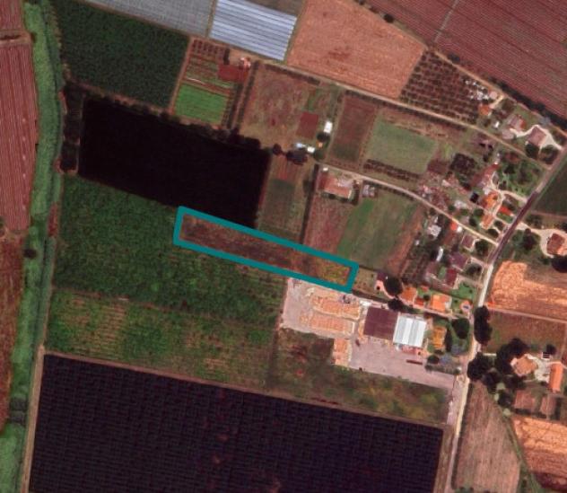 terreno agricolo in vendita ad Aprilia