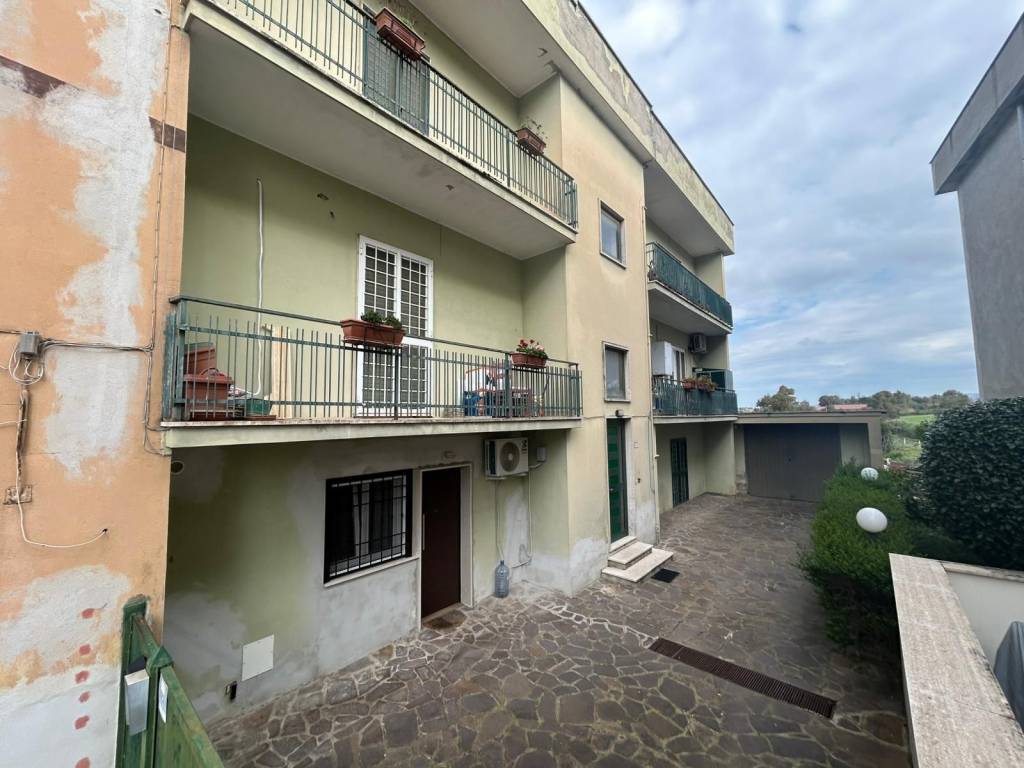 appartamento in vendita ad Aprilia