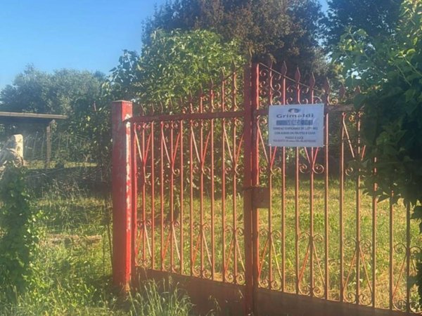 terreno agricolo in vendita ad Aprilia in zona Riserva Nuova