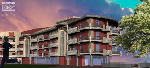 appartamento in vendita ad Aprilia