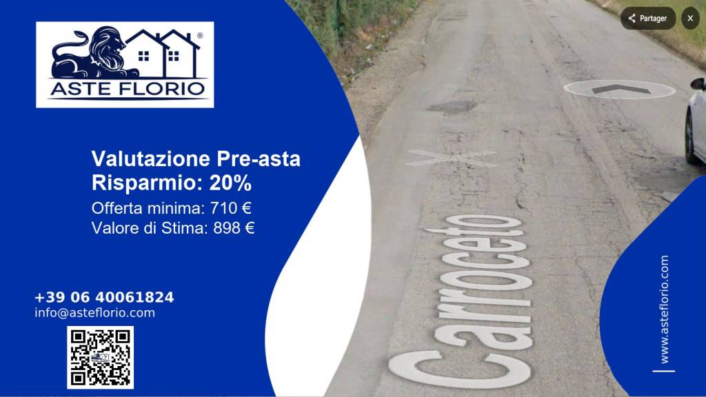 terreno agricolo in vendita ad Aprilia