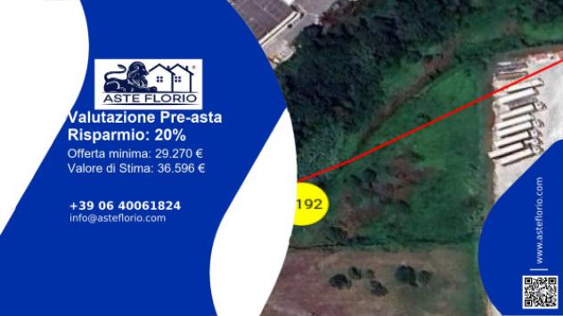 terreno agricolo in vendita ad Aprilia