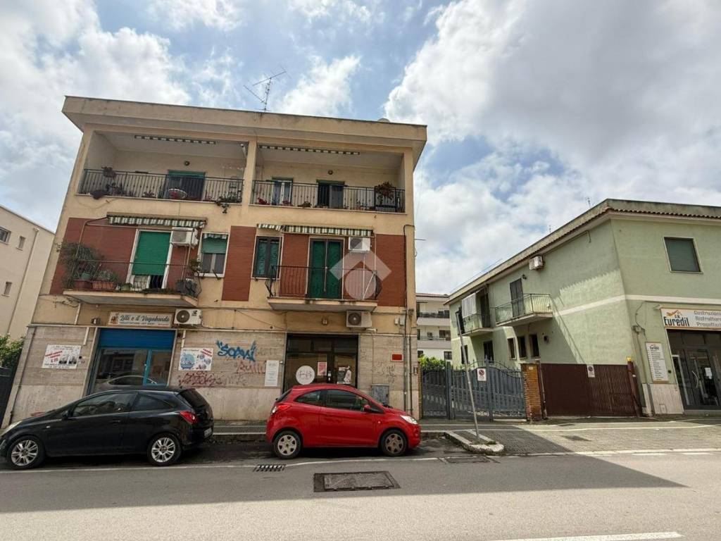 appartamento in vendita ad Aprilia