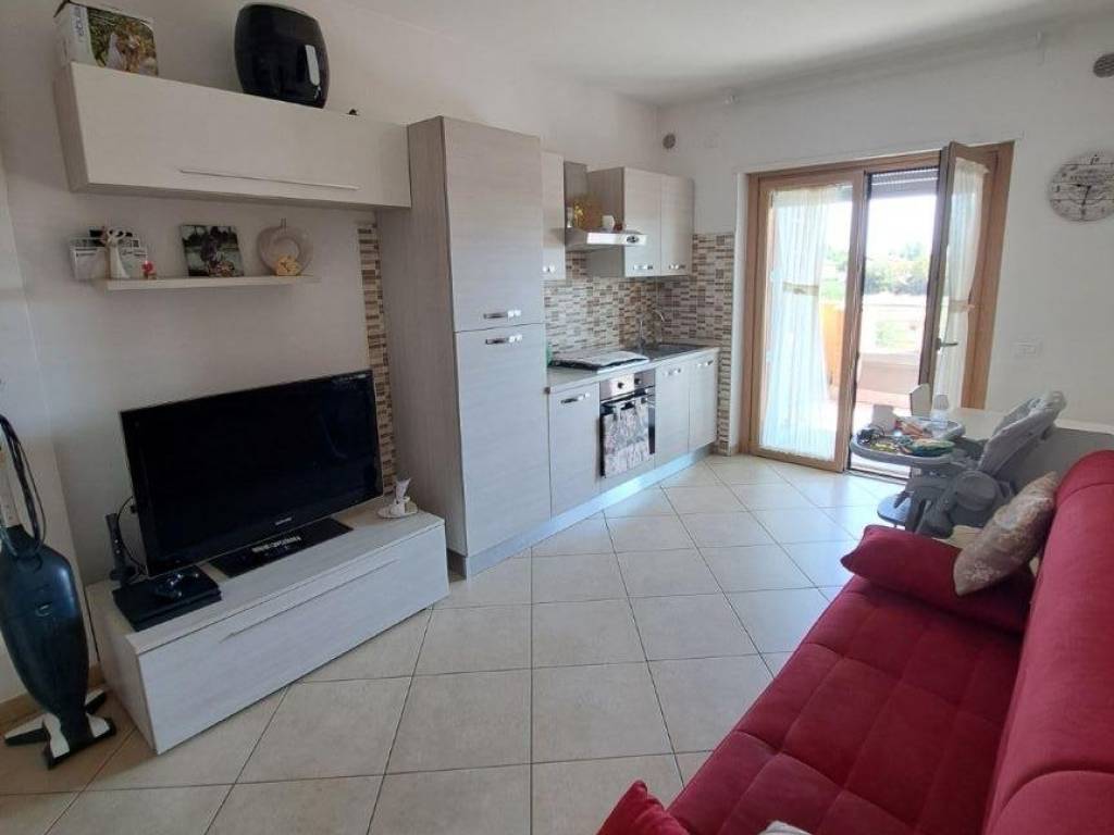 appartamento in vendita ad Aprilia