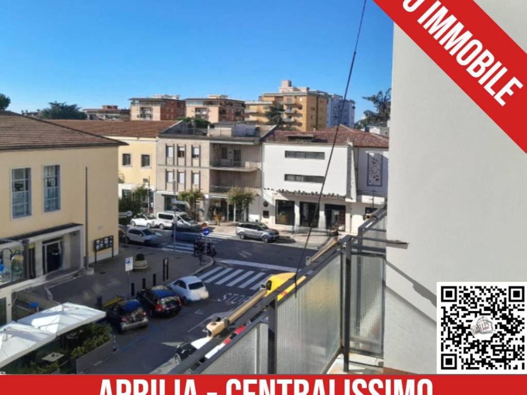 appartamento in vendita ad Aprilia