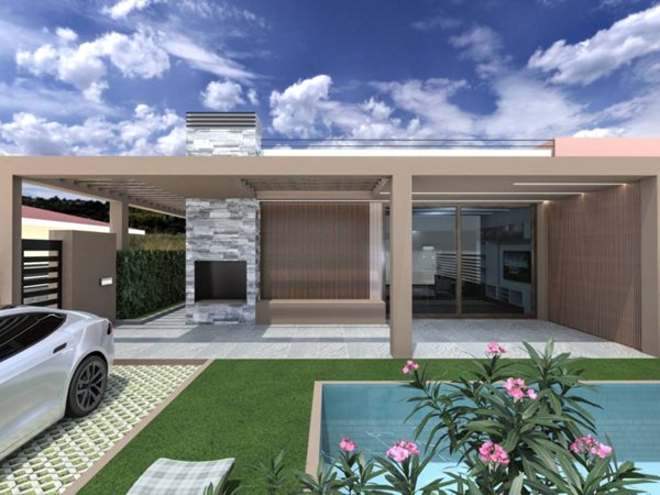 casa indipendente in vendita ad Aprilia in zona Leda