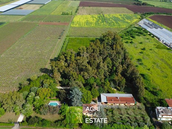 terreno agricolo in vendita ad Aprilia