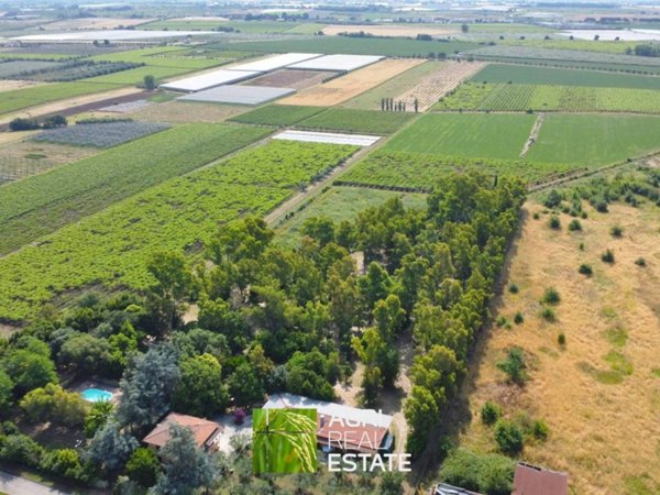 terreno agricolo in vendita ad Aprilia