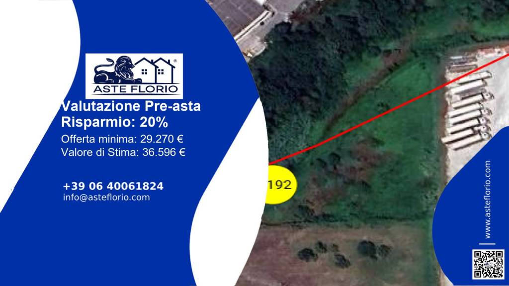 terreno agricolo in vendita ad Aprilia in zona Campoleone