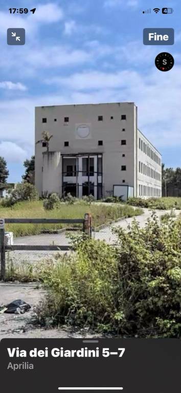 intera palazzina in vendita ad Aprilia