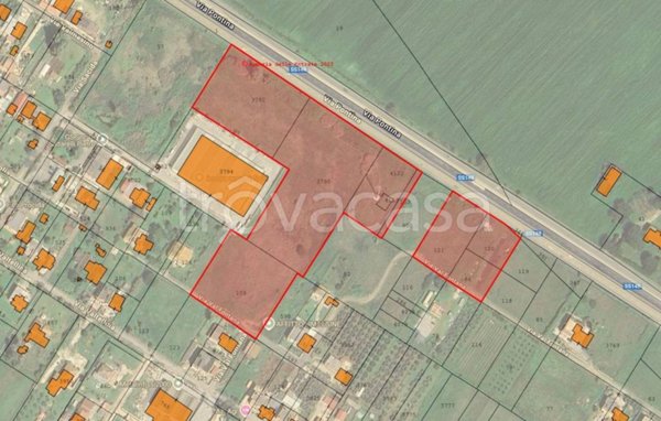 terreno agricolo in vendita ad Aprilia in zona Campoverde