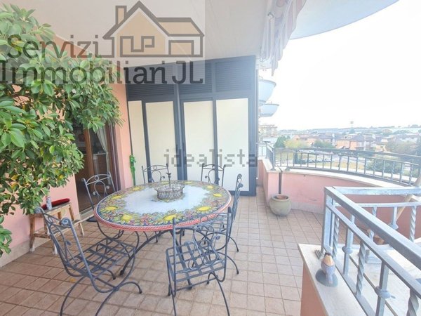 appartamento in vendita ad Aprilia