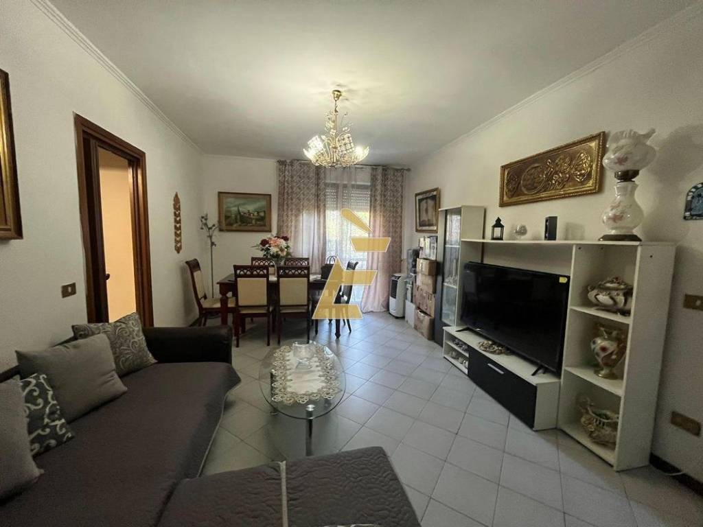 appartamento in vendita ad Aprilia
