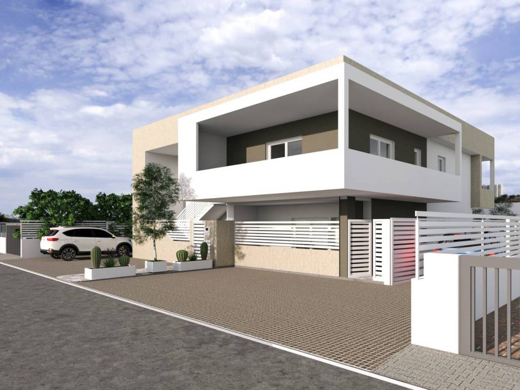 appartamento in vendita ad Aprilia