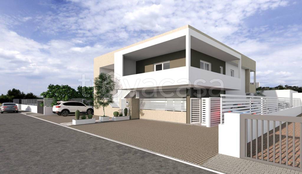 appartamento in vendita ad Aprilia