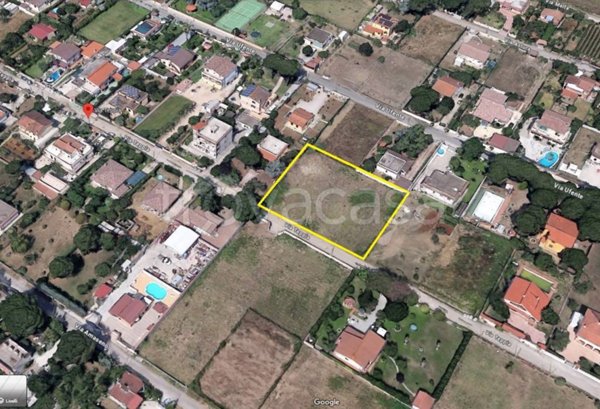 terreno agricolo in vendita ad Aprilia in zona Pantanelle