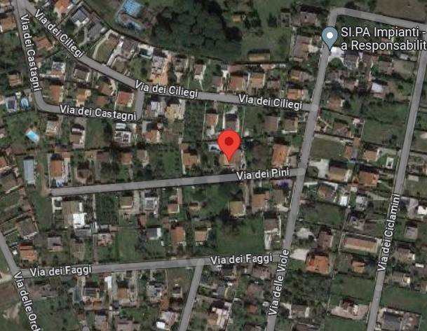 appartamento in vendita ad Aprilia in zona Cogna
