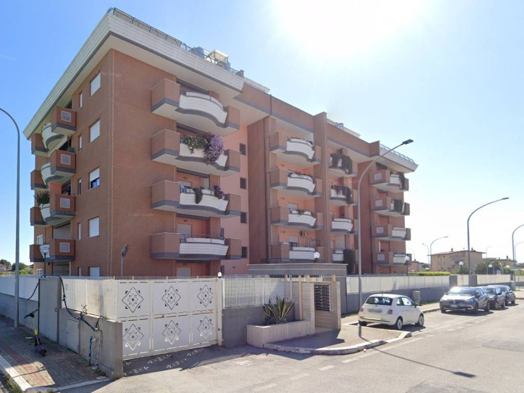 appartamento in vendita ad Aprilia