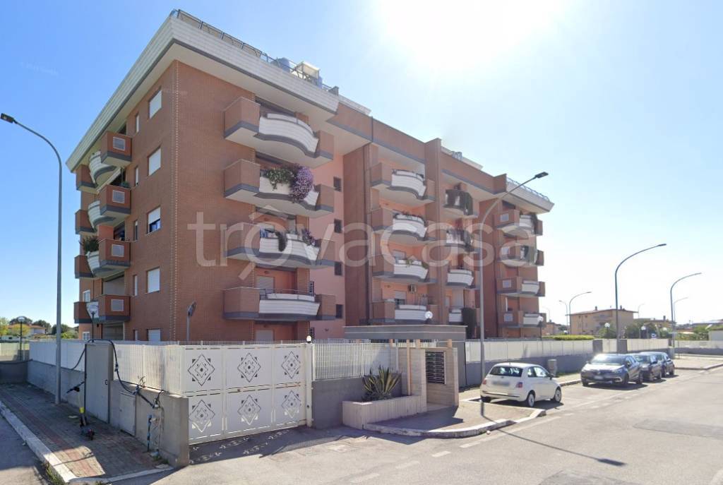 appartamento in vendita ad Aprilia