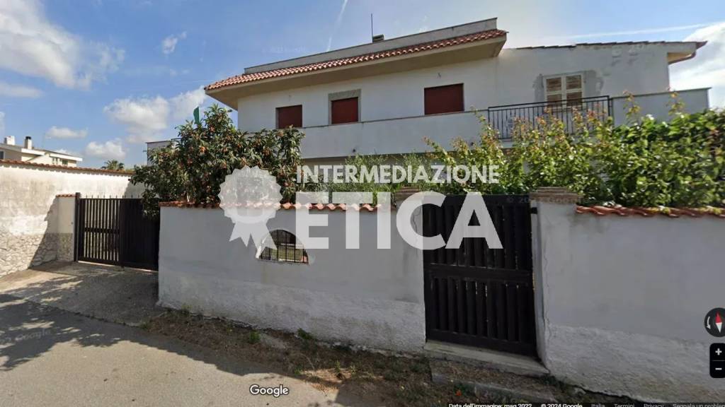 casa indipendente in vendita ad Aprilia in zona Fossignano