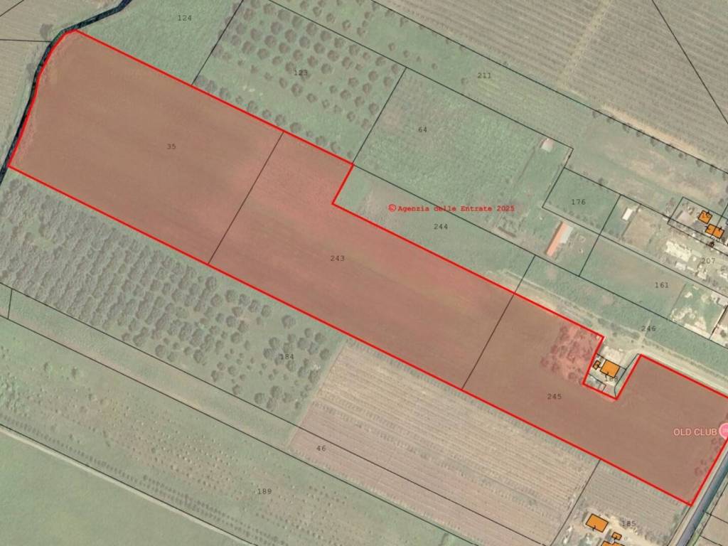 terreno agricolo in vendita ad Aprilia