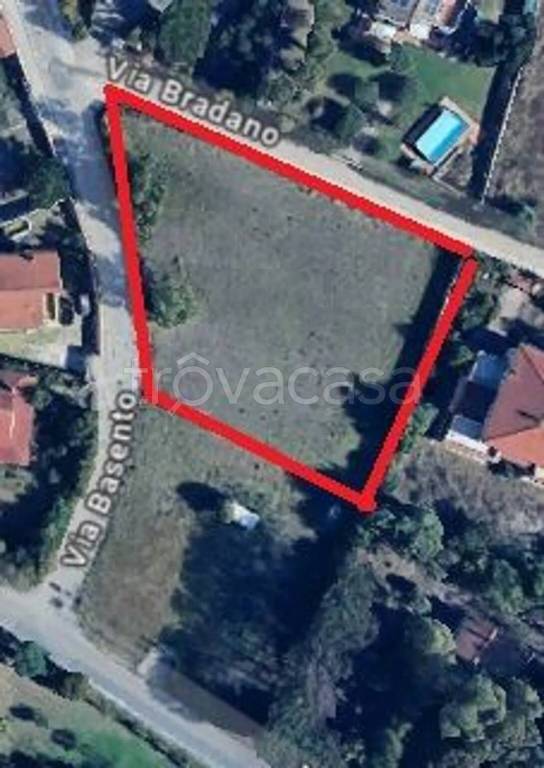 terreno agricolo in vendita ad Aprilia in zona Fossignano